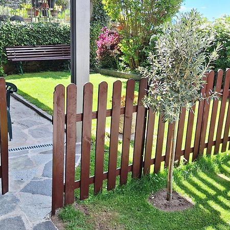 Vila Casa Cicala Trarego Exteriér fotografie