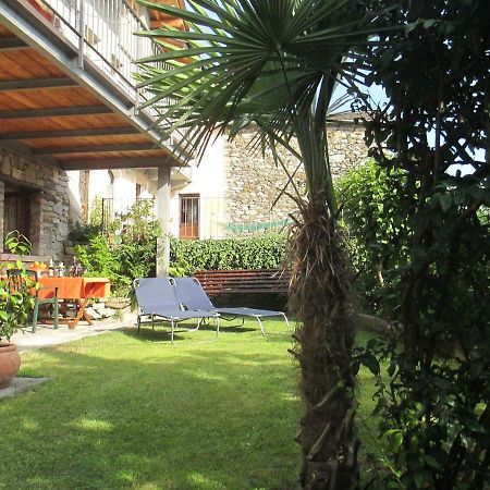 Vila Casa Cicala Trarego Exteriér fotografie