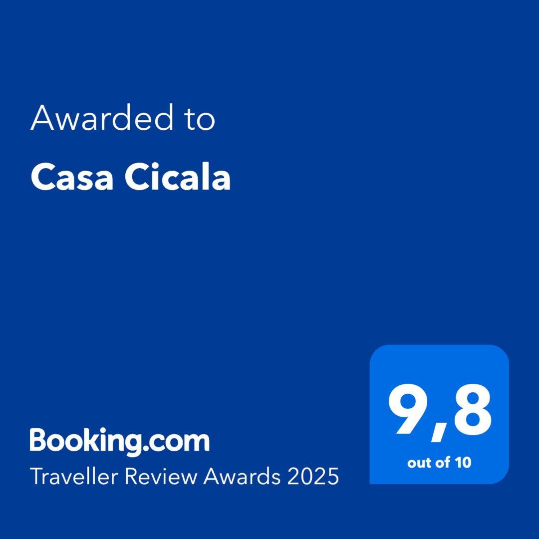 Vila Casa Cicala Trarego Exteriér fotografie