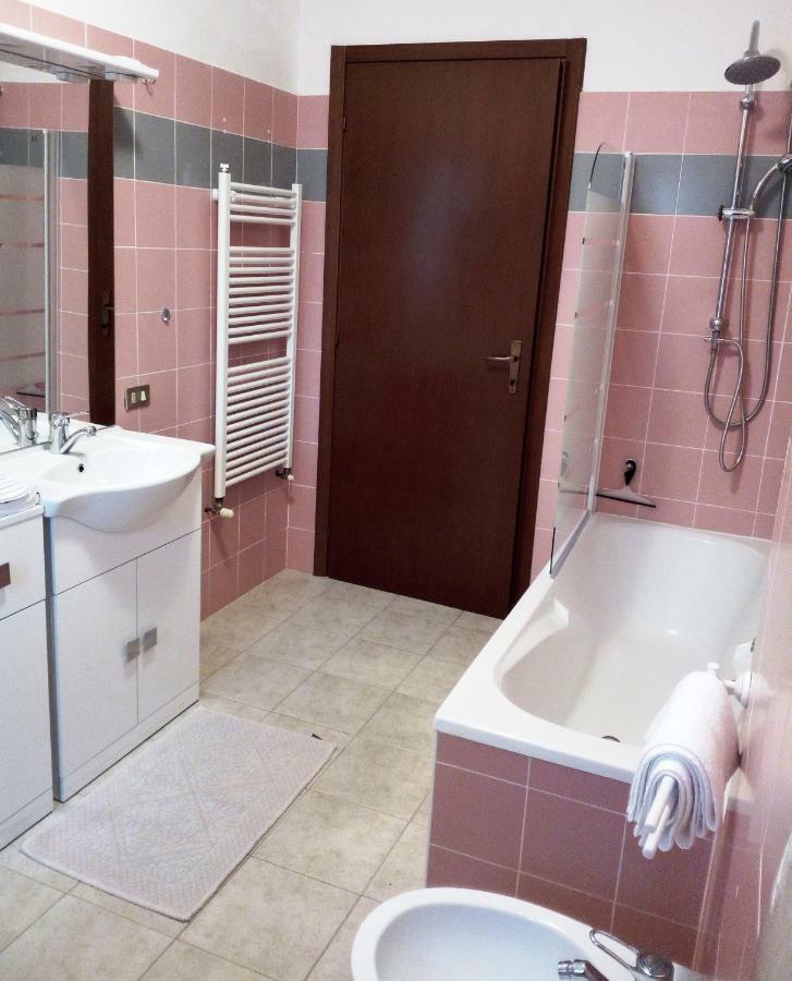 Vila Casa Cicala Trarego Exteriér fotografie